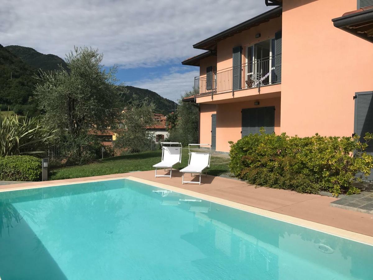 Casa Oleandro Bellagio Exterior foto