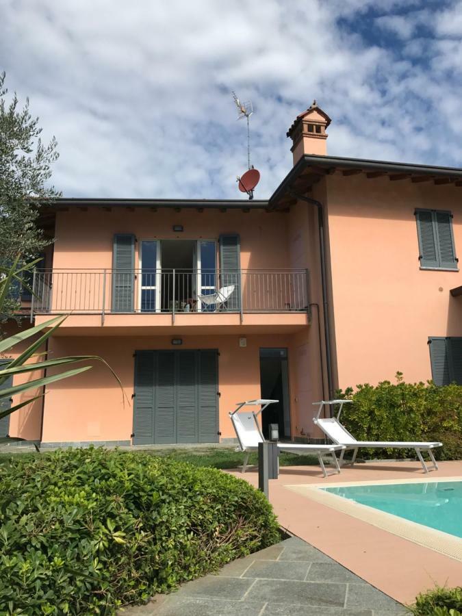 Casa Oleandro Bellagio Exterior foto