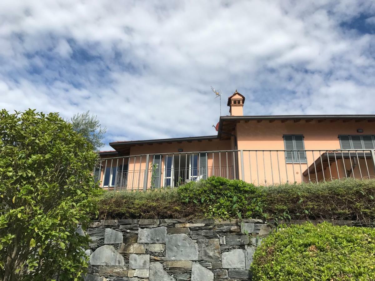 Casa Oleandro Bellagio Exterior foto