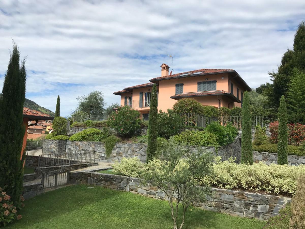 Casa Oleandro Bellagio Exterior foto